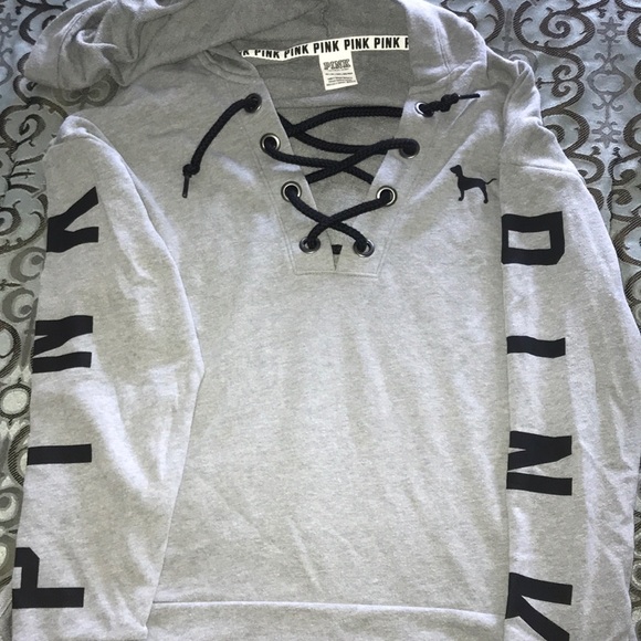 Victoria secret pink top - Picture 4 of 4